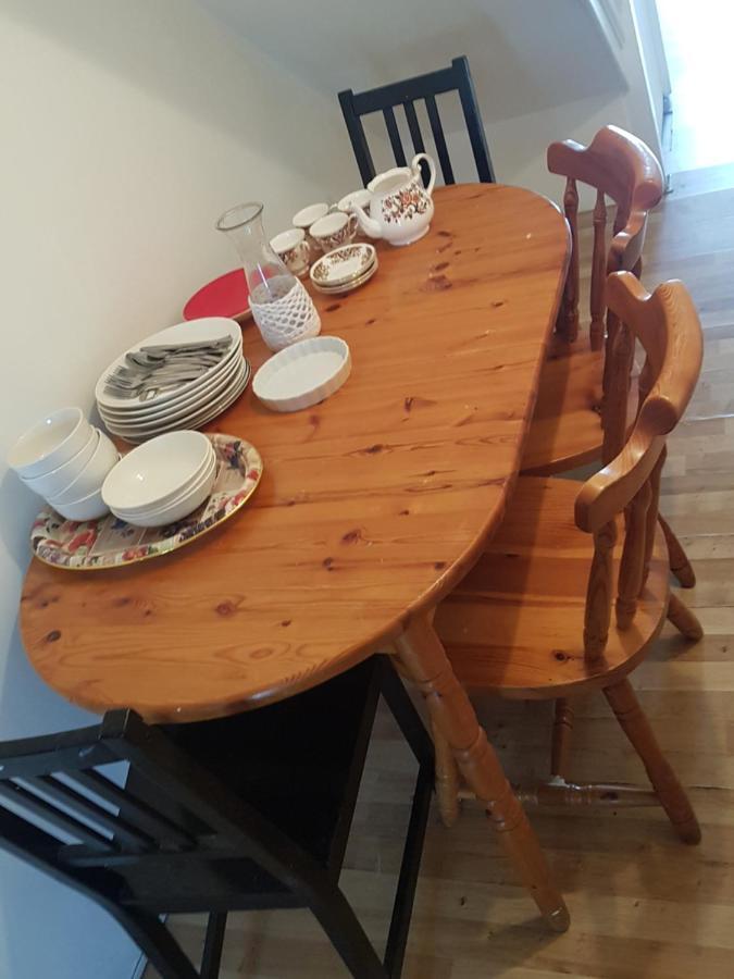 Dach Apartments - Cozy 3 Bed Apartment In Hendon إدجوير المظهر الخارجي الصورة