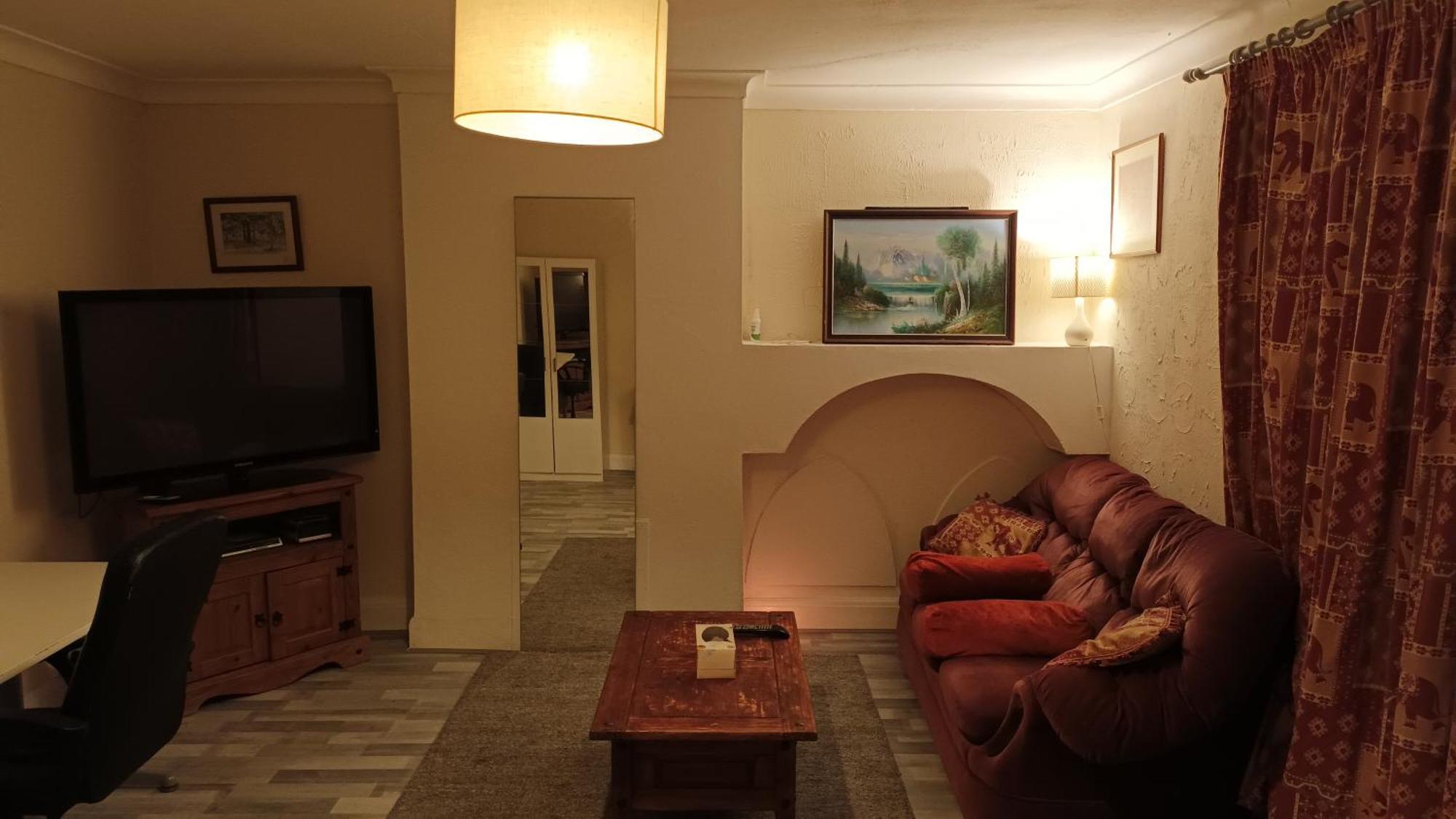 Dach Apartments - Cozy 3 Bed Apartment In Hendon إدجوير الغرفة الصورة